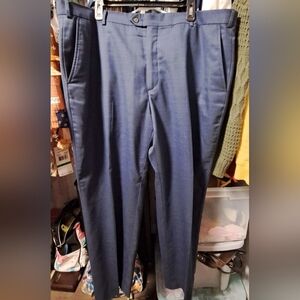 Mens Stafford Dress Pants 42x30